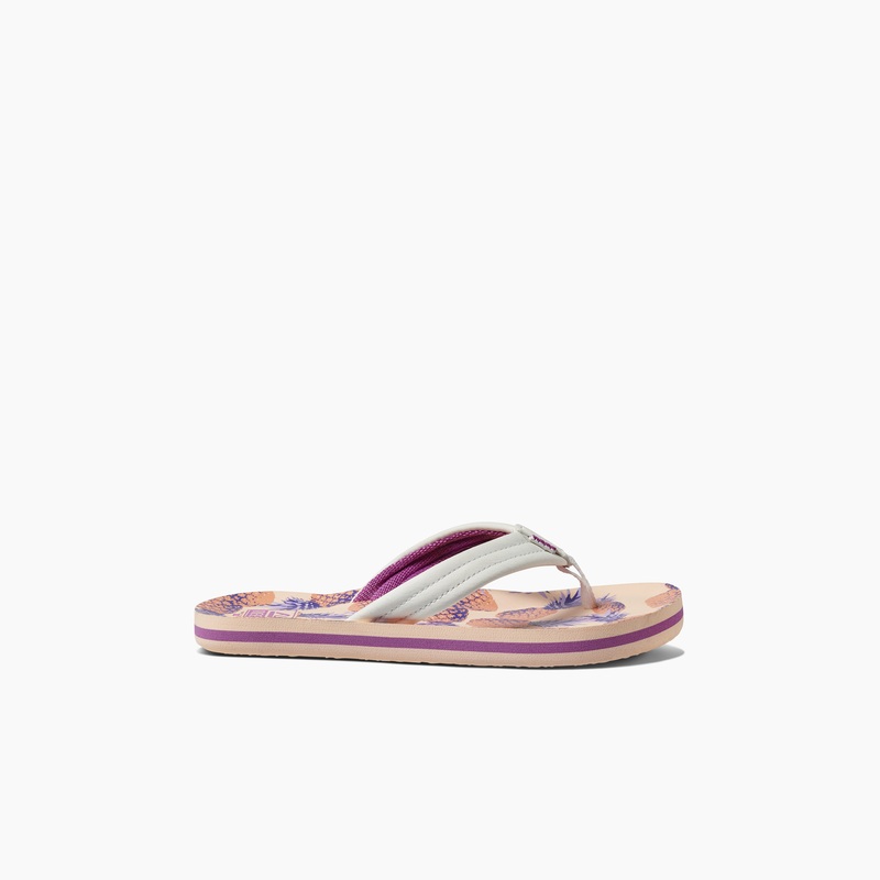 Kids' Reef Ahi Girls Coral | 5pR4YfKKZLU