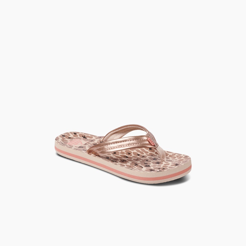 Kids' Reef Ahi Girls Multicolor | NLJOC3SoX6l
