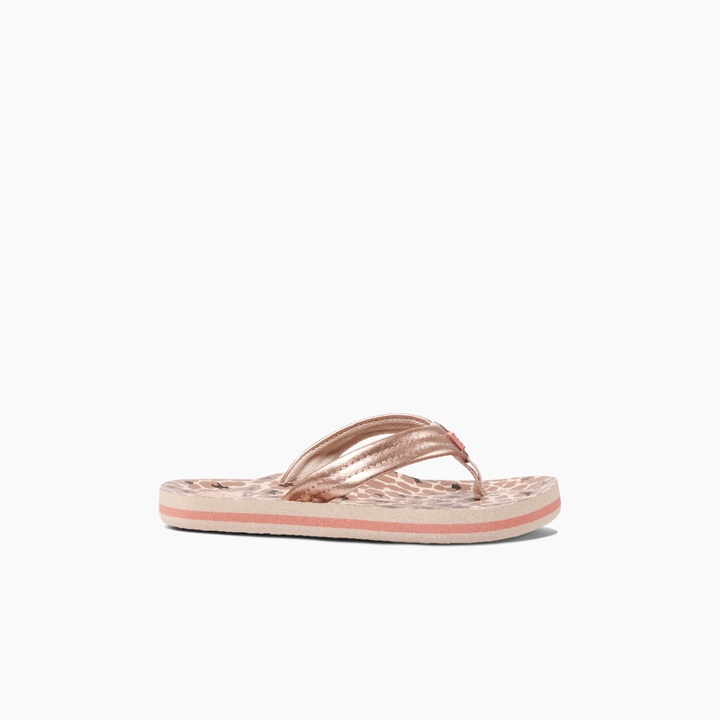 Kids' Reef Ahi Girls Multicolor | NLJOC3SoX6l