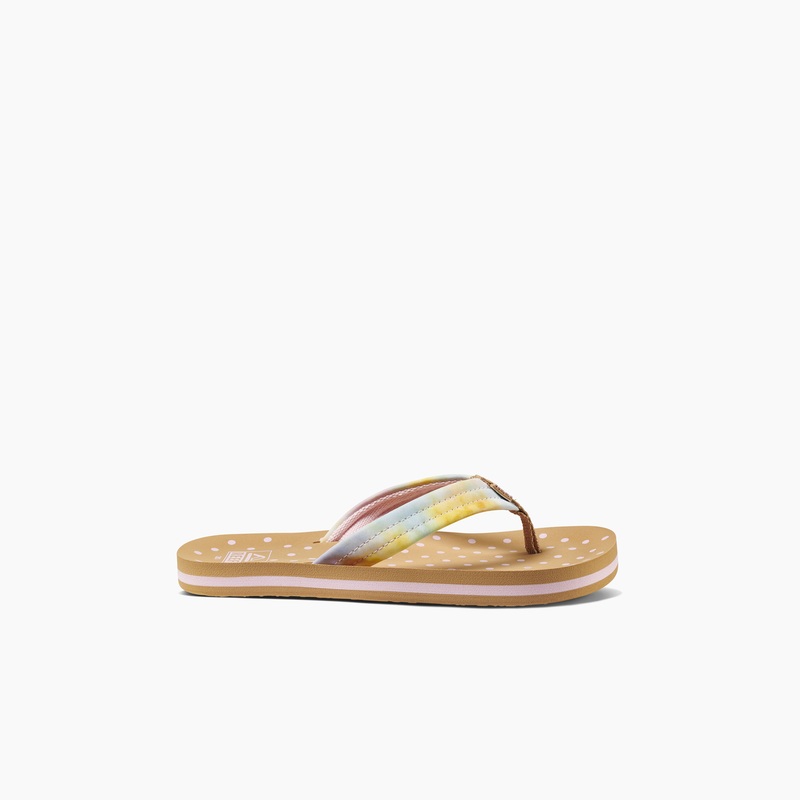 Kids' Reef Ahi Girls Multicolor | SwUzjNfsvkS