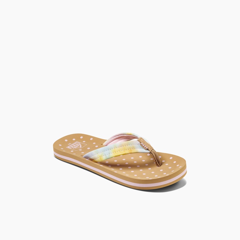 Kids' Reef Ahi Girls Multicolor | SwUzjNfsvkS