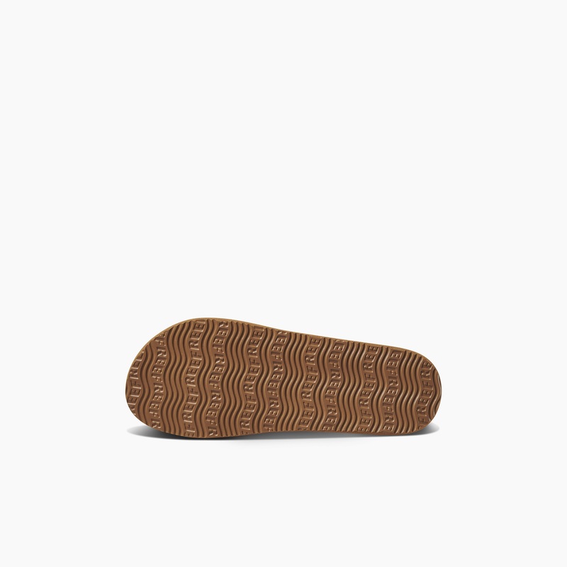 Kids' Reef Cushion Vista Girls Black / Beige | fw7Ou3mQghM