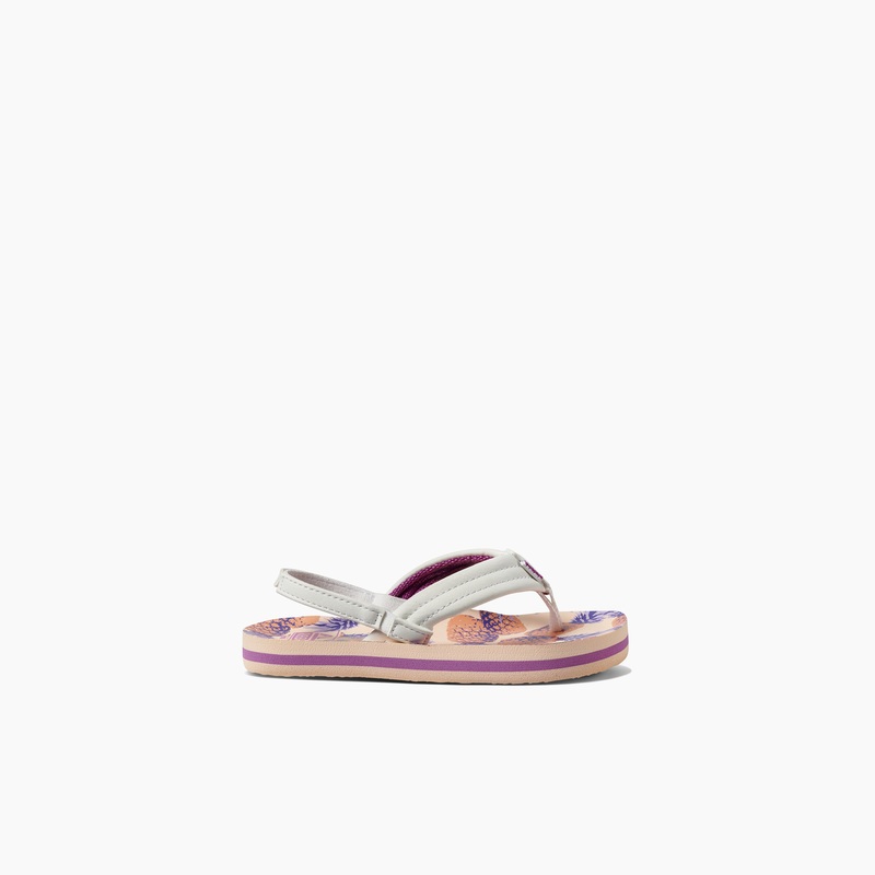 Kids' Reef Little Ahi Girls Coral | 0Af7HKbQEuQ