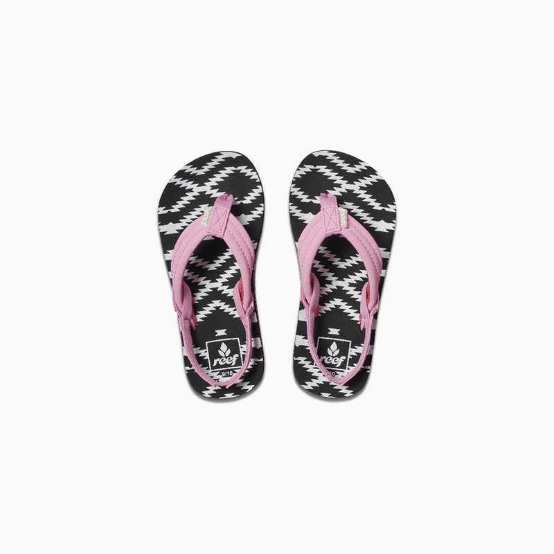 Kids\' Reef Little Ahi Girls Multicolor | 1JLZU7Jp2J7