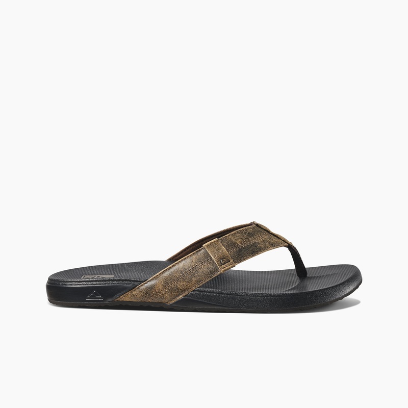 Men's Reef Cushion Phantom Le Flip Flops Multicolor | N2yeJBkOMxO