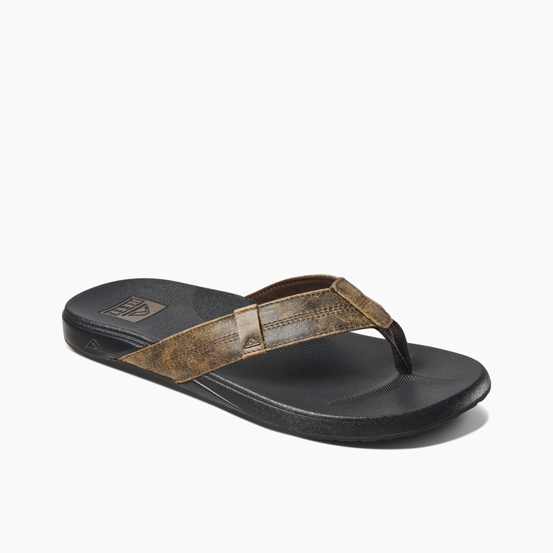 Men's Reef Cushion Phantom Le Flip Flops Multicolor | N2yeJBkOMxO