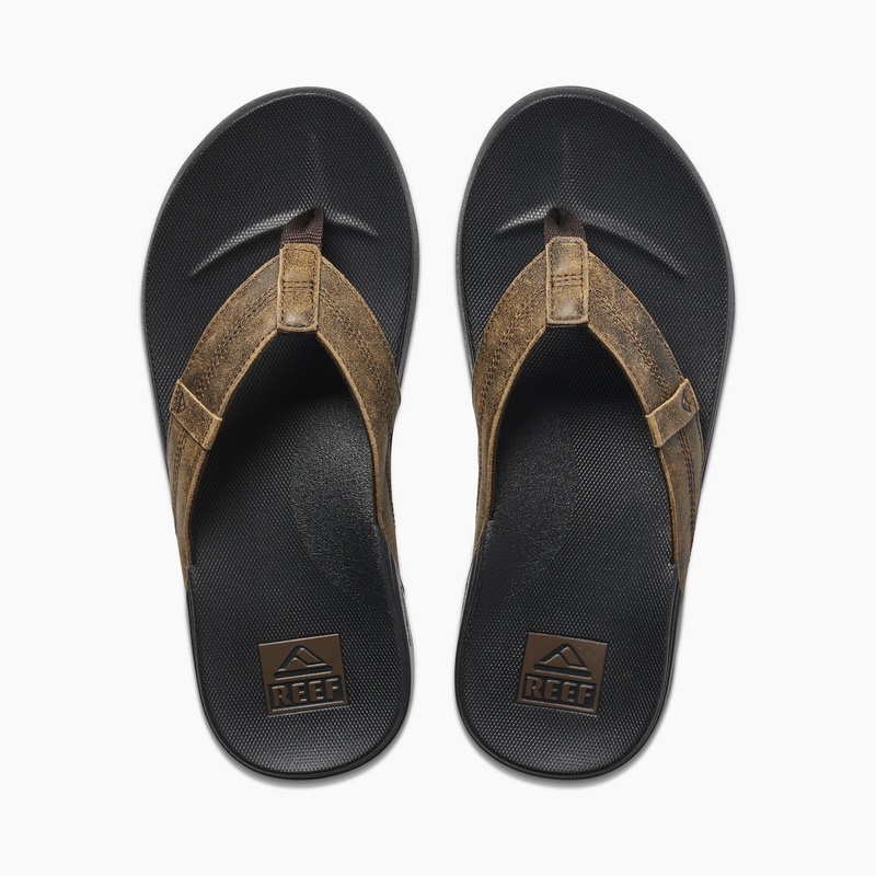 Men\'s Reef Cushion Phantom Le Flip Flops Multicolor | N2yeJBkOMxO