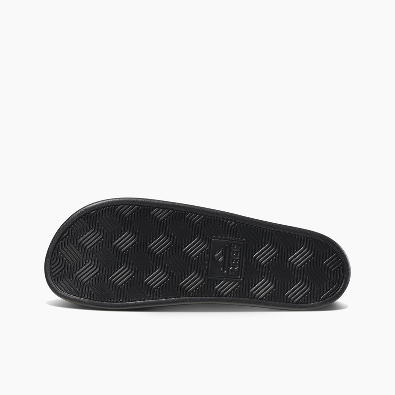 Men's Reef Cushion Scout Slides Multicolor | 6YgKXQE8pO5