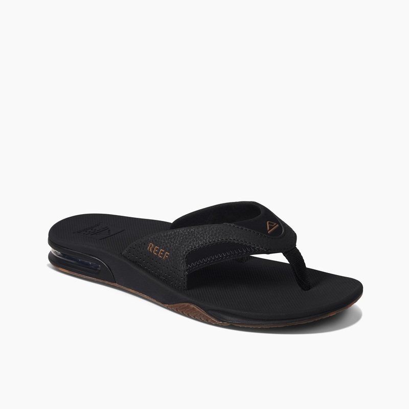 Men's Reef Fanning Flip Flops Multicolor | RNdmPRb140f