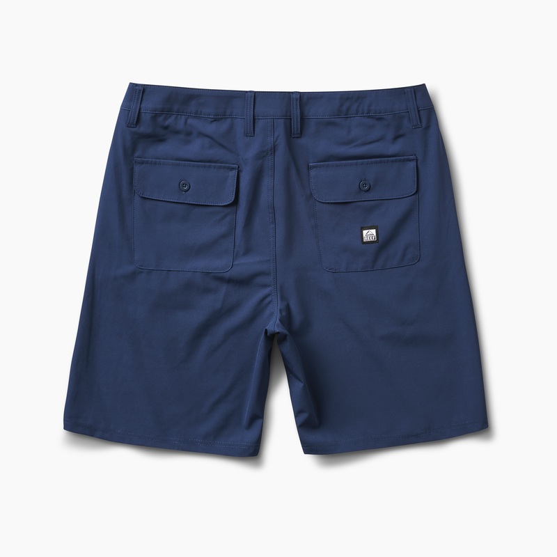 Men's Reef Medford Boardshort Shorts Blue | o5j5mfWkNdA
