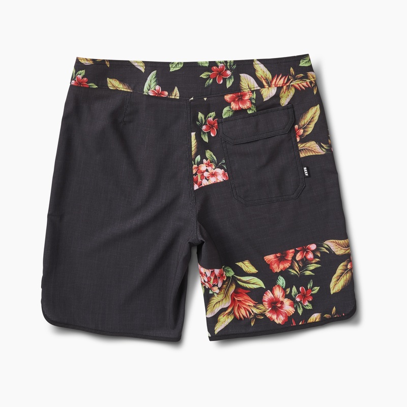 Men's Reef Nuevo Shorts Multicolor | Hgx3SOX6B67