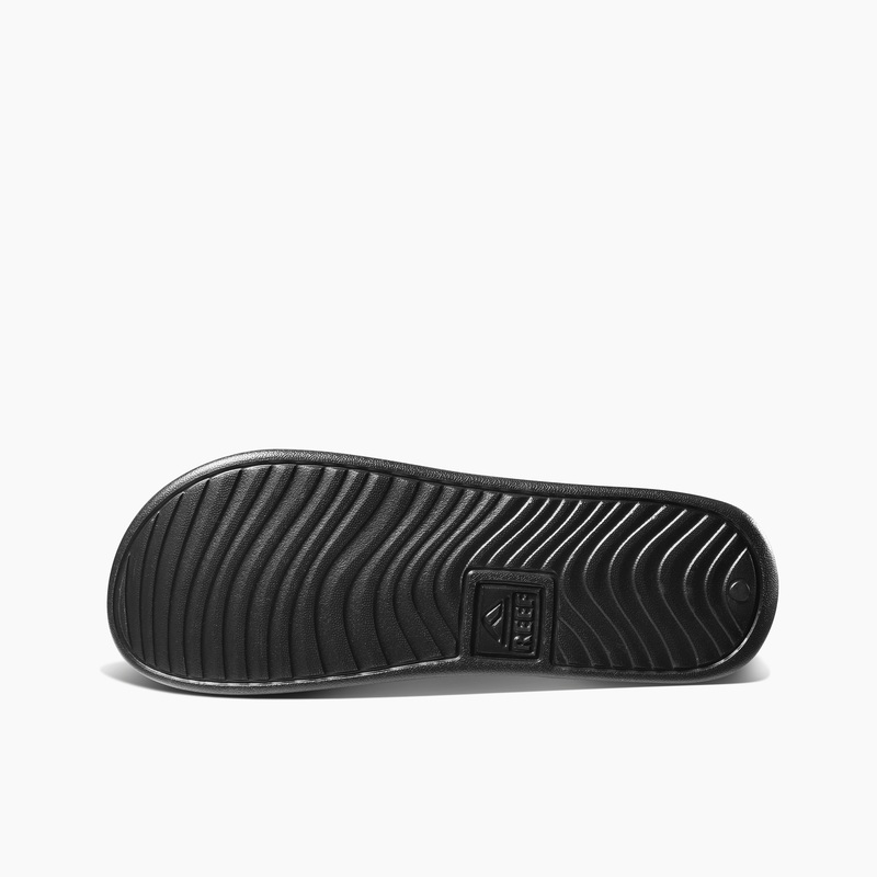Men's Reef One + Lig Slides Multicolor | r0MSf6Lu771