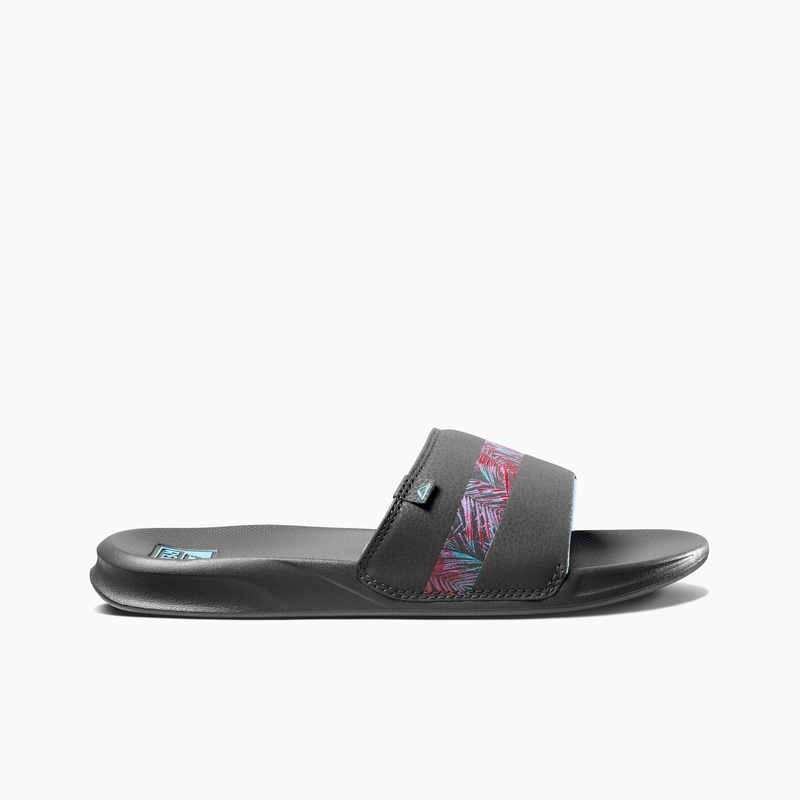 Men's Reef Reef One Slides Multicolor | bqkjcs2lrAy