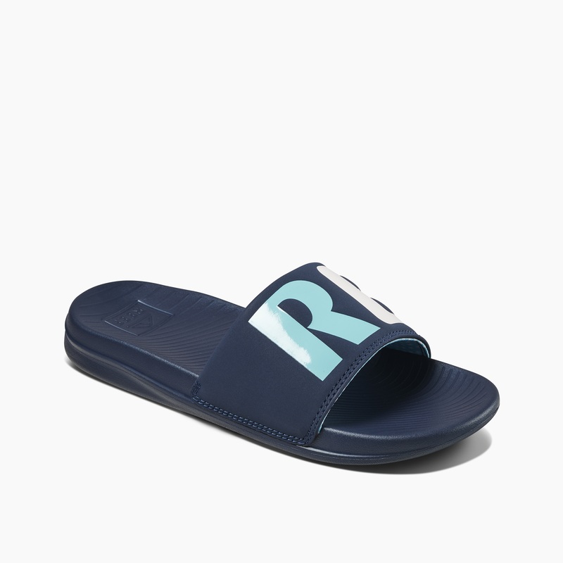 Women's Reef Reef One Slides Multicolor | HmIHPFSvz9F
