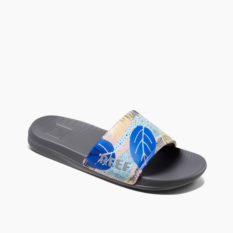 Women's Reef Reef One Slides Multicolor | PJmF3LttYwB