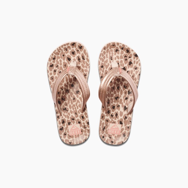 Kids' Reef Ahi Girls Multicolor | NLJOC3SoX6l