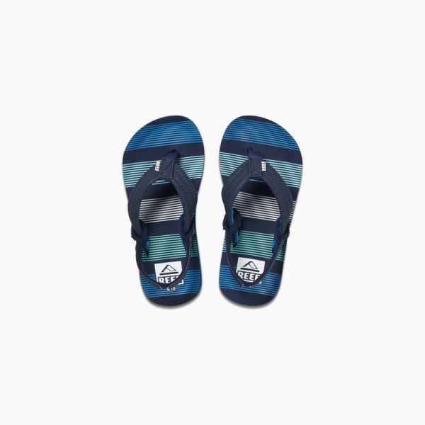 Kids' Reef Little Ahi Boys Multicolor | 95zfy5ONs1x