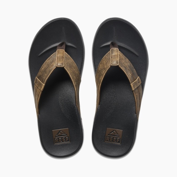 Men's Reef Cushion Phantom Le Flip Flops Multicolor | N2yeJBkOMxO