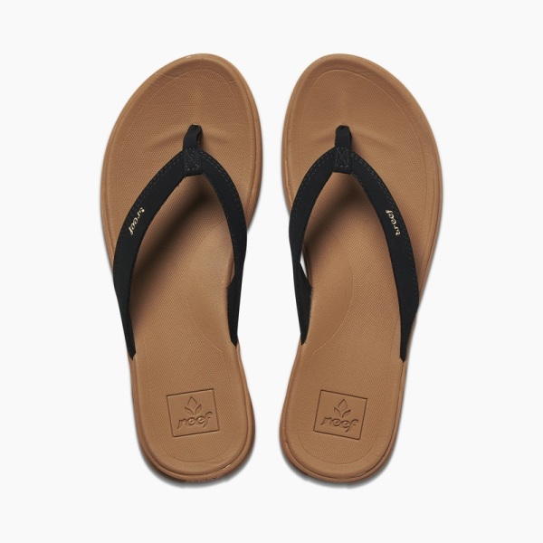 Black / Brown